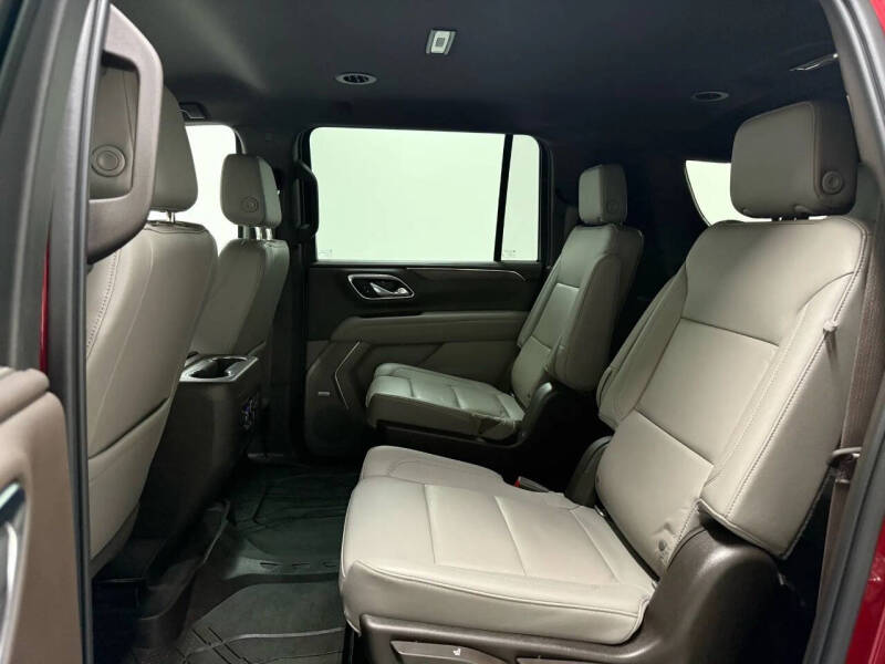 2021 Chevrolet Suburban Z71