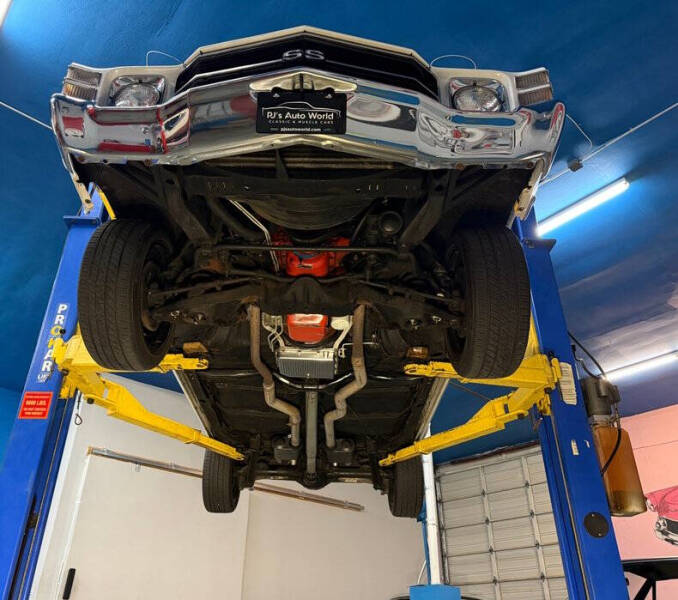 1971 Chevrolet Chevelle