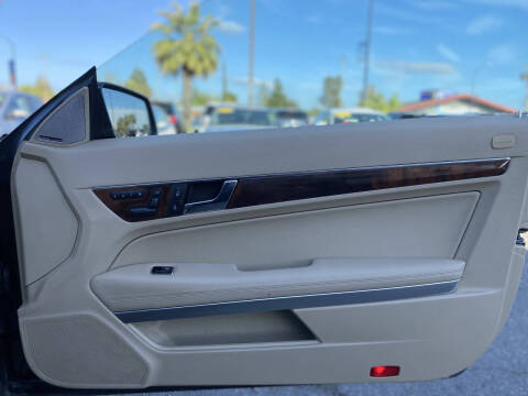 2013 Mercedes-Benz E-Class E 350