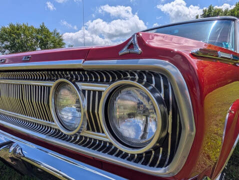 1965 Dodge Coronet