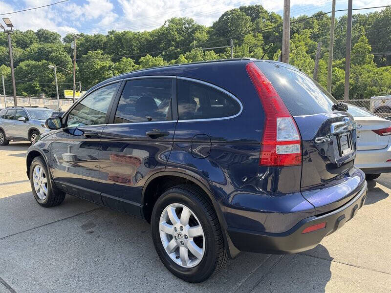 2009 Honda CR-V EX