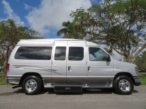 2013 Ford E-Series E-150