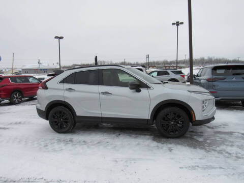 2026 Mitsubishi Eclipse Cross Black Edition