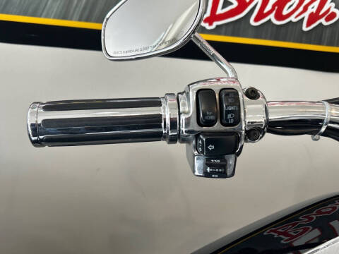 2006 Harley-Davidson FLHRCI