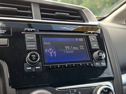 2016 Honda Fit LX