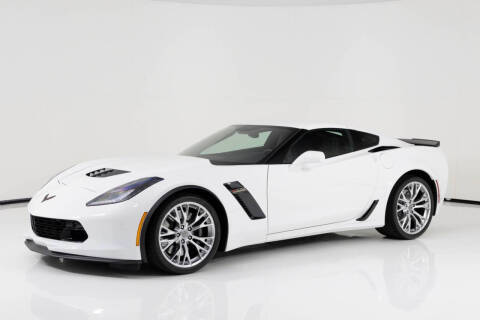 2015 Chevrolet Corvette Z06