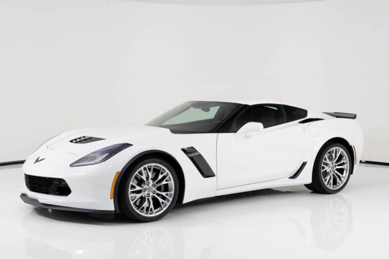 2015 Chevrolet Corvette Z06