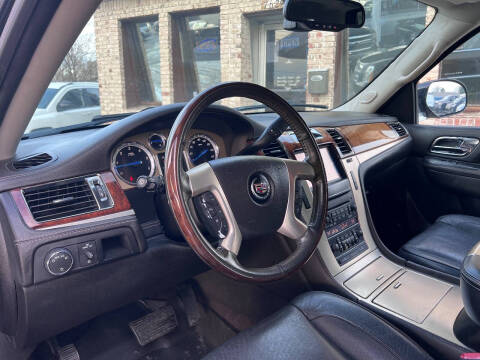 2014 Cadillac Escalade ESV Platinum