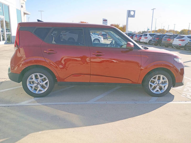 2020 Kia Soul S