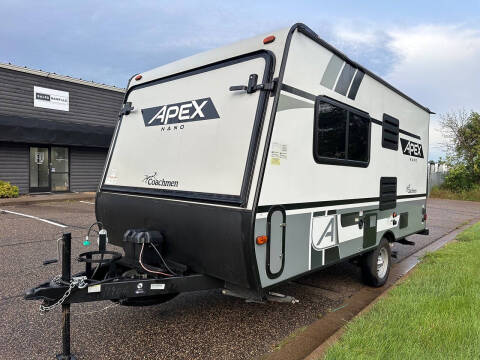 2022 Forest River AAPT15x