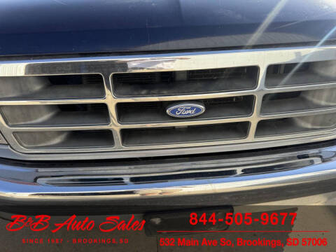 1995 Ford Bronco XLT