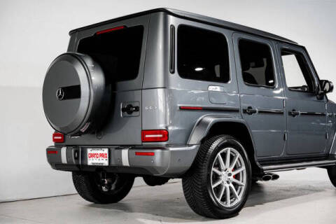 2021 Mercedes-Benz G-Class AMG G 63