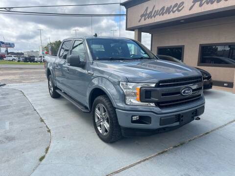 2019 Ford F-150 for sale at Advance Auto Wholesale in Pensacola FL