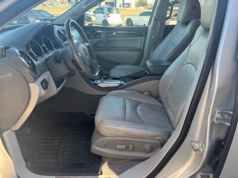 2017 Buick Enclave Leather