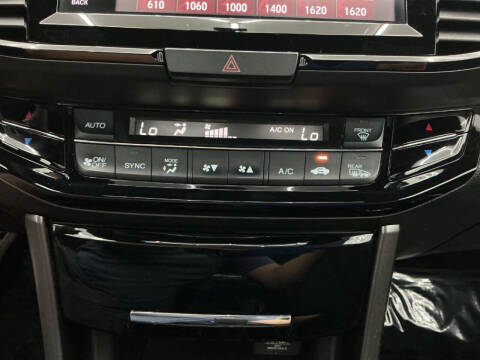 2017 Honda Accord EX