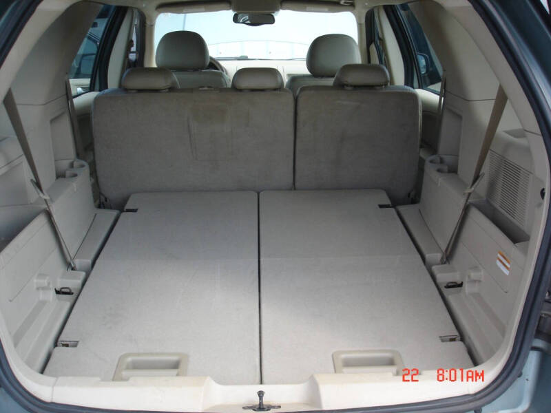 2005 Ford Freestyle SEL - Photo 6