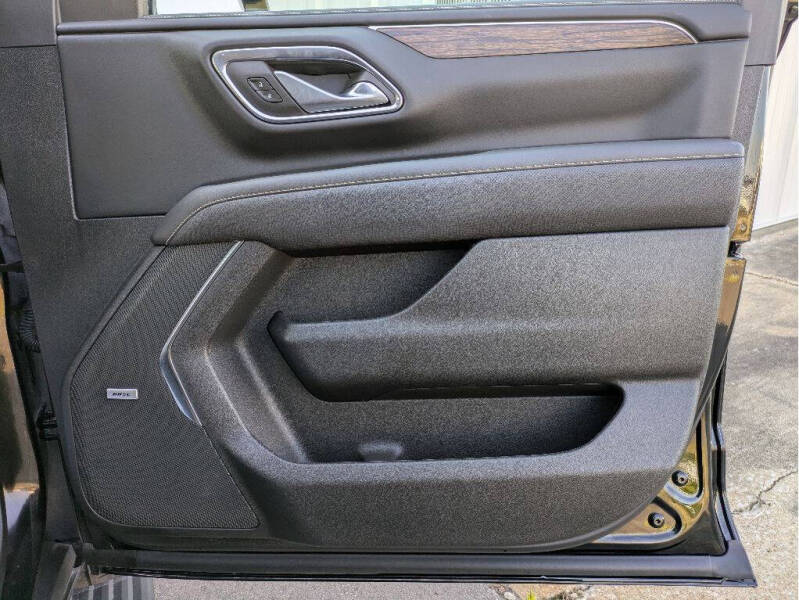 2023 Chevrolet Tahoe Premier