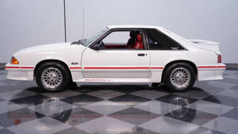 1988 Ford Mustang GT