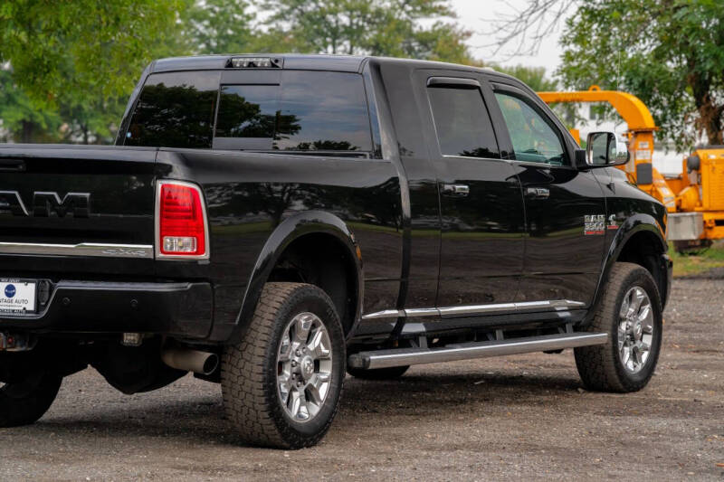 2018 RAM 3500 Laramie Limited