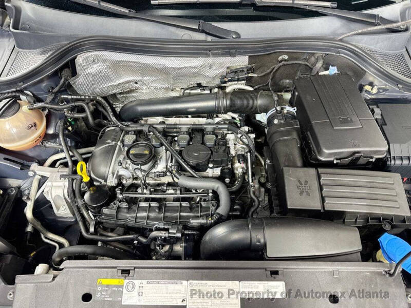 2016 Volkswagen Tiguan 2.0T S