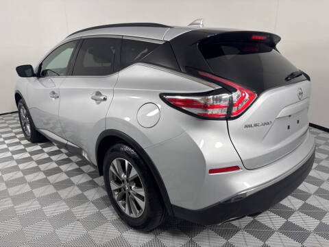 2018 Nissan Murano SV