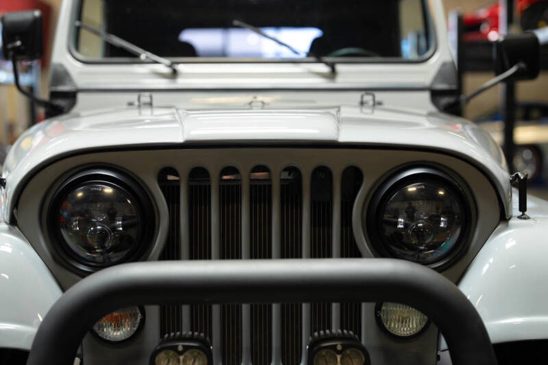 1986 Jeep CJ-7