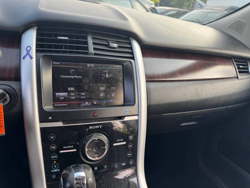2013 Ford Edge Limited