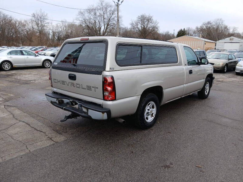 2004 Chevrolet Silverado 1500