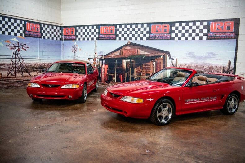 1994 Ford Mustang SVT Cobra