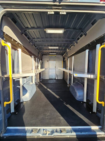 2019 RAM ProMaster 3500 159 WB