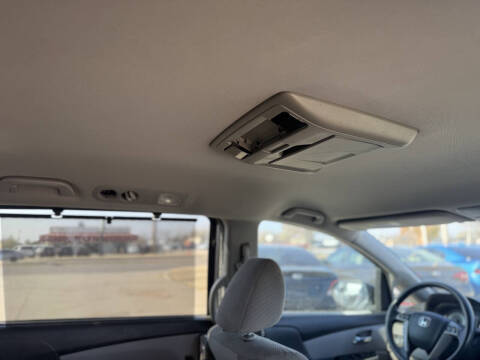 2016 Honda Odyssey SE