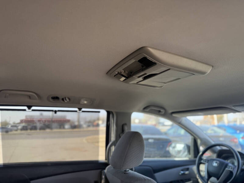 2016 Honda Odyssey SE