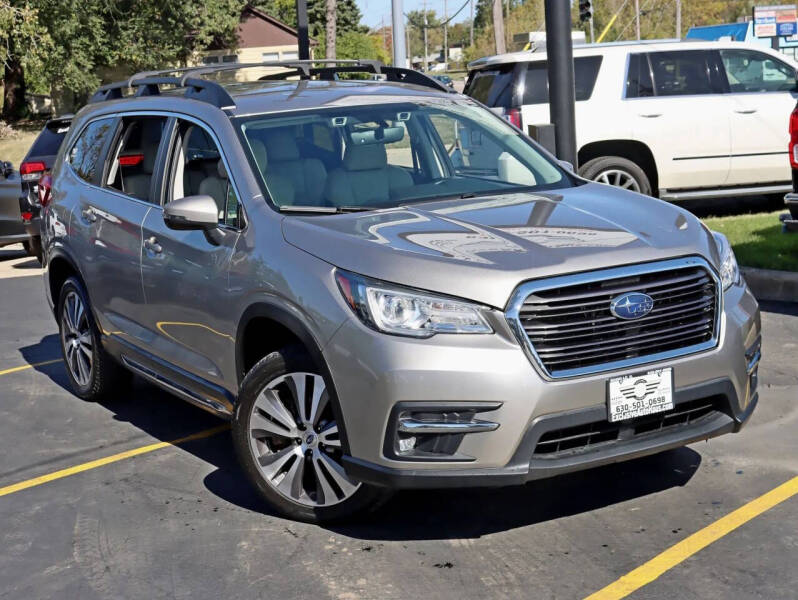 2019 Subaru Ascent Limited 8-Passenger