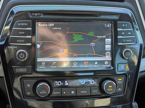 2016 Nissan Maxima 3.5 SV