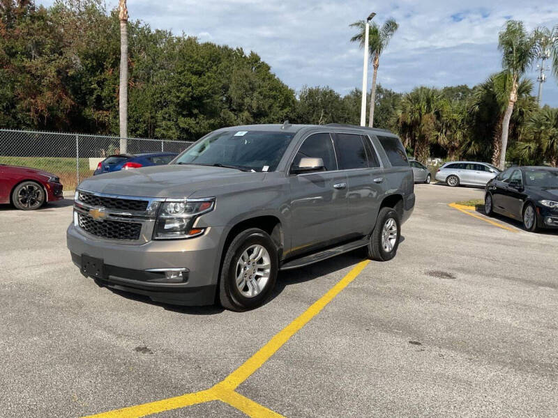 2019 Chevrolet Tahoe LT