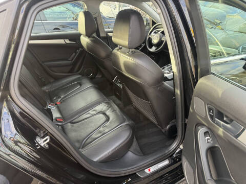 2016 Audi A4 2.0T quattro Premium Plus