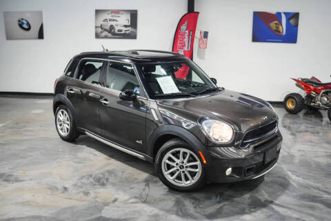 2015 MINI Countryman Cooper S ALL4