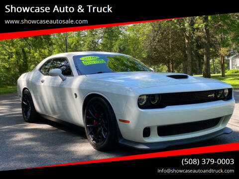 2016 Dodge Challenger SRT Hellcat