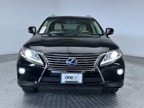 2015 Lexus RX 450h
