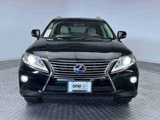 2015 Lexus RX 450h