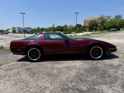 1993 Chevrolet Corvette