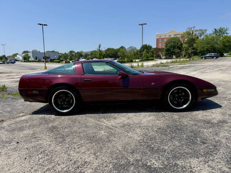 1993 Chevrolet Corvette