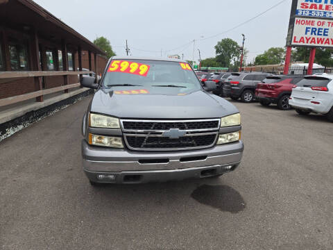 2006 Chevrolet Silverado 1500 LS