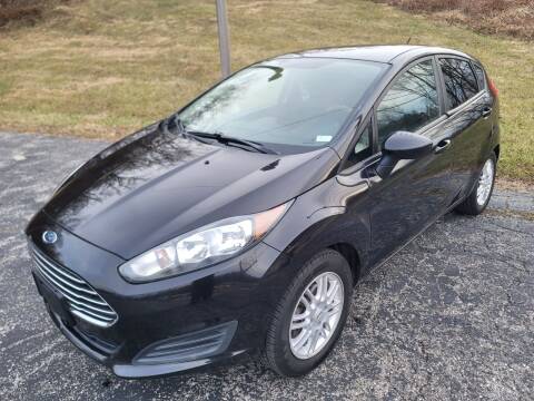 2014 Ford Fiesta for sale at BHT Motors LLC in Imperial MO