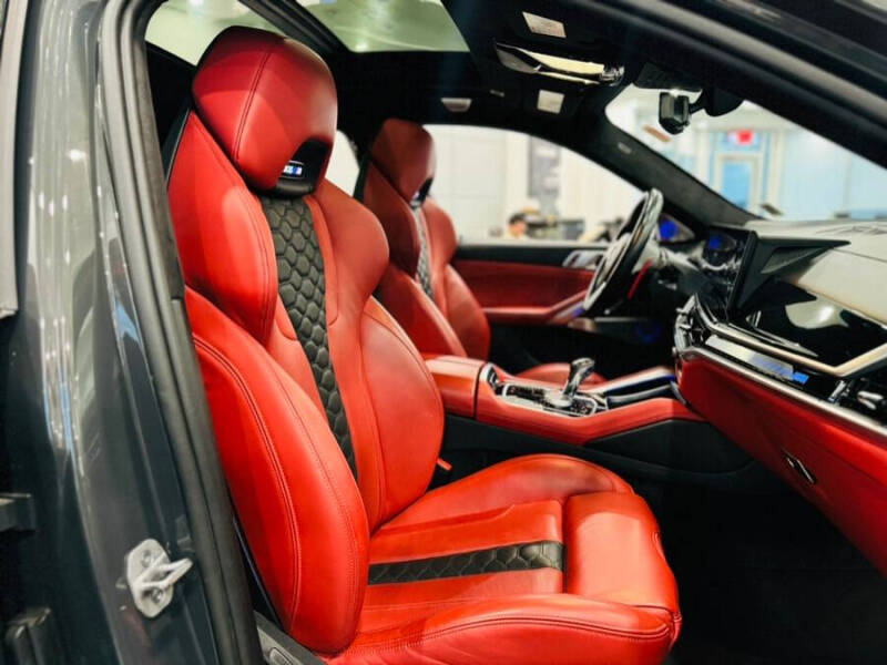 2024 BMW X6 M Competition