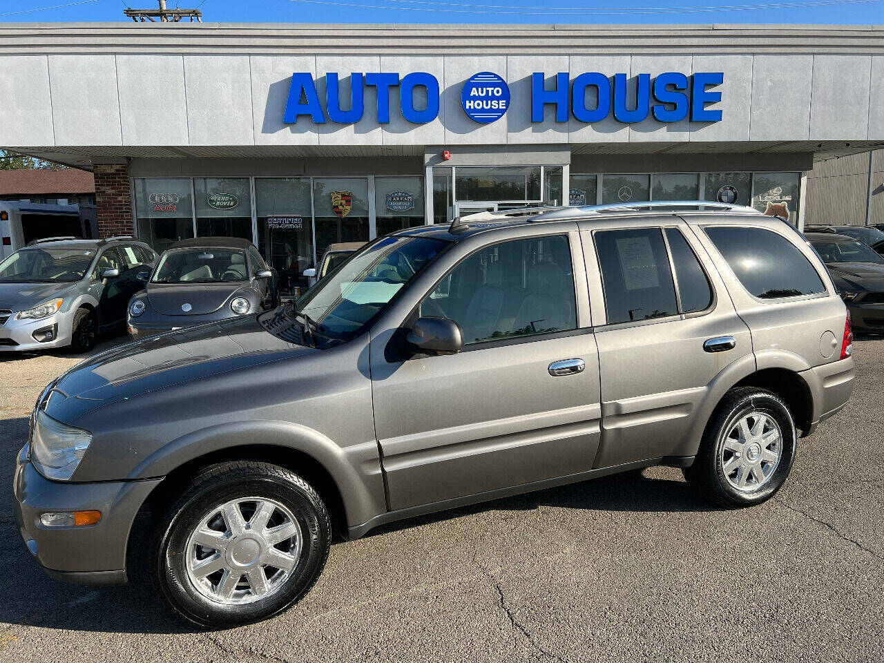 Buick Rainier For Sale