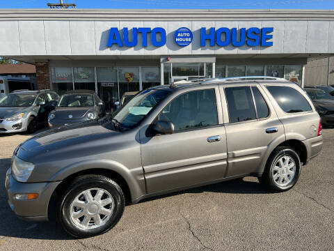 2006 Buick Rainier for sale at Auto House Motors in Downers Grove IL