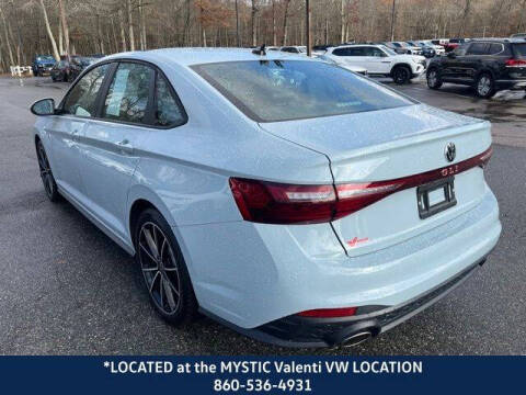 2025 Volkswagen Jetta GLI Autobahn