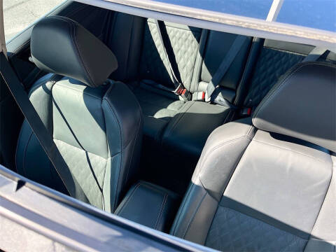 2023 Nissan Maxima 3.5 Platinum