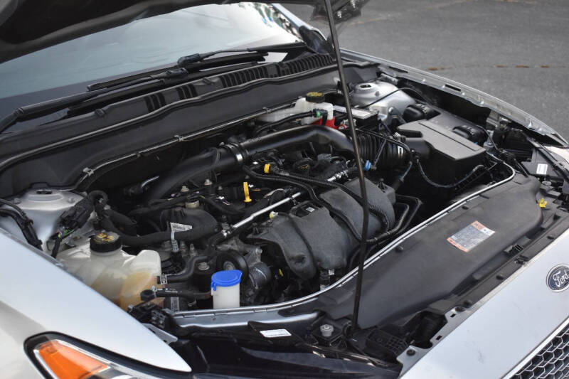 2019 Ford Fusion Titanium